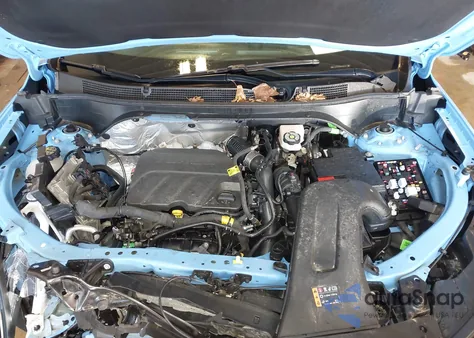 2024 Chevrolet Trax Fwd 1Rs z USA, uszkodzony, nr VIN KL77LGE26RC198908